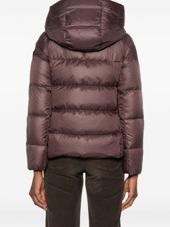 26FW 페트레이 투카노 MQN 02 어반 시크 자켓 PED544001181967 194 BROWN - PEUTEREY
