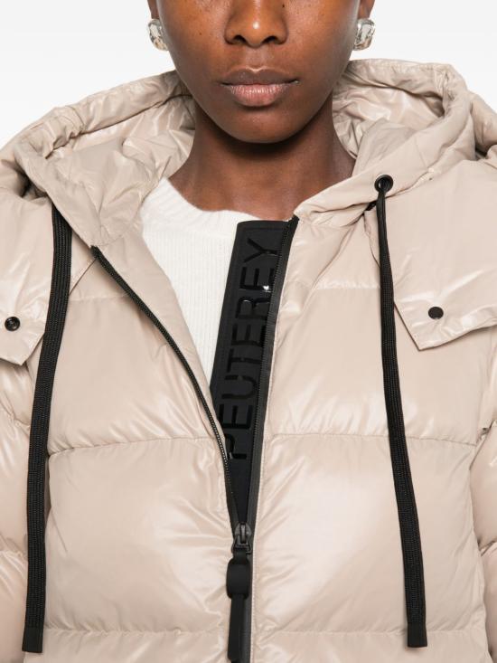 26FW 페트레이 패딩 PED574501182061 852 GREY - PEUTEREY
