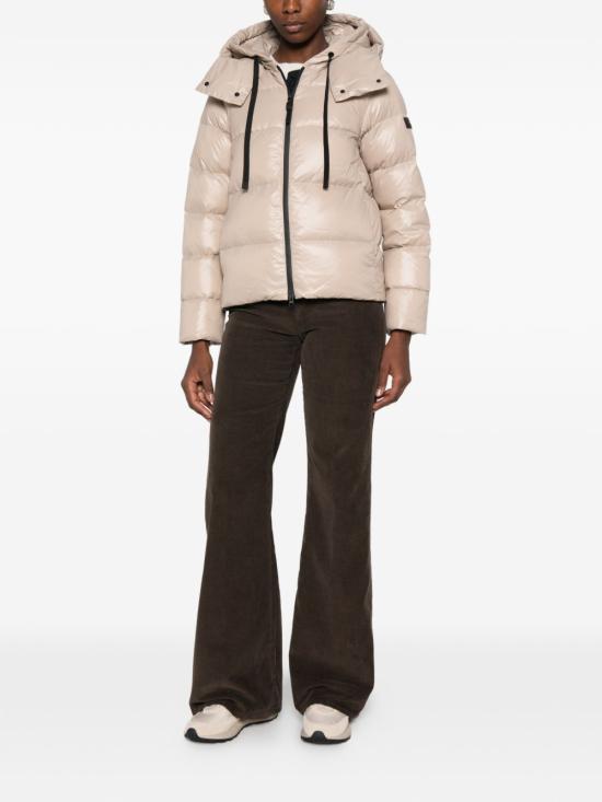26FW 페트레이 패딩 PED574501182061 852 GREY - PEUTEREY