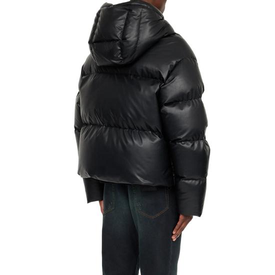 26FW MM6 메종마르지엘라 패딩 M36016 SH0AM0098 900 BLACK - MM6 MAISON MARGIELA