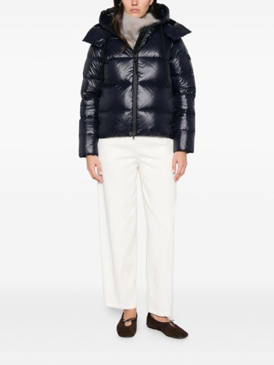 26FW 페트레이 패딩 PED574501182061 215 NAVY - PEUTEREY