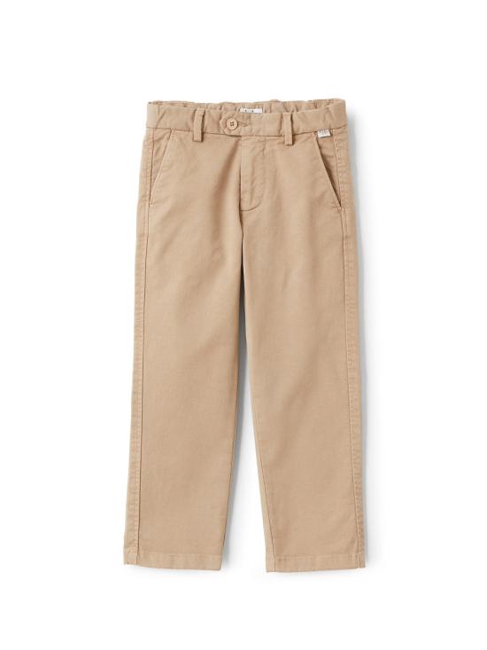  일 구포 팬츠 A24PL327C6036K 118 BEIGE
