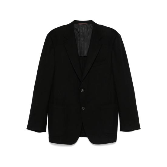 25FW 카날리 자켓 CX01842 E22288 101 BLACK