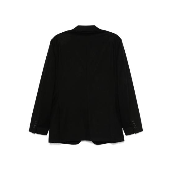 25FW 카날리 자켓 CX01842 E22288 101 BLACK - CANALI
