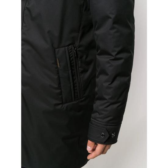 26FW 무레르 패딩 A100028 VERMONT AD NERO BLACK - MOORER