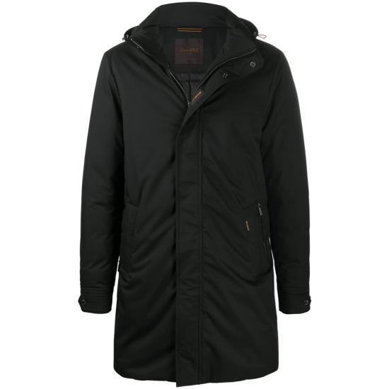26FW 무레르 패딩 A100028 VERMONT AD NERO BLACK