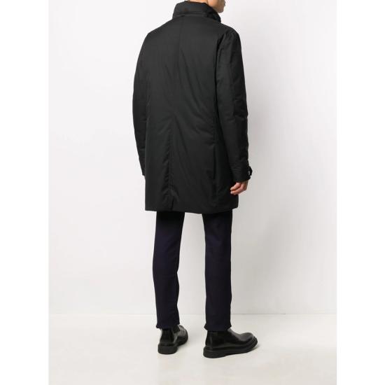 26FW 무레르 패딩 A100028 VERMONT AD NERO BLACK - MOORER