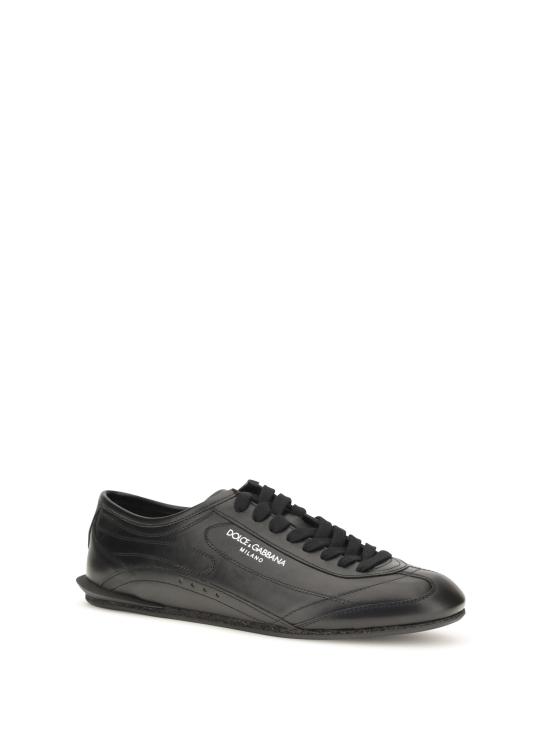 26FW 돌체앤가바나 스니커즈 CS2473A0374 80999 BLACK - DOLCE & GABBANA