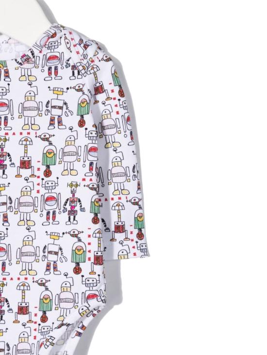  마르니 탑 M00328B M00JT0M100 WHITE - MARNI