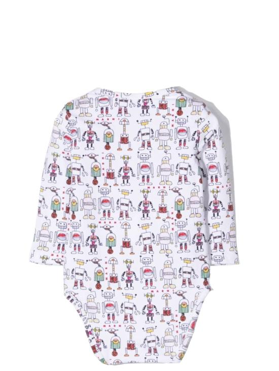  마르니 탑 M00328B M00JT0M100 WHITE - MARNI