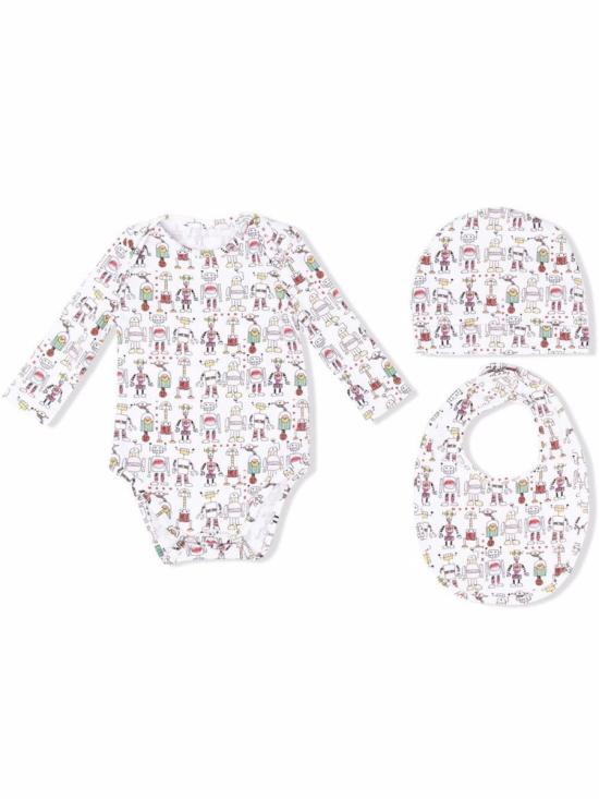  마르니 탑 M00328B M00JT0M100 WHITE - MARNI