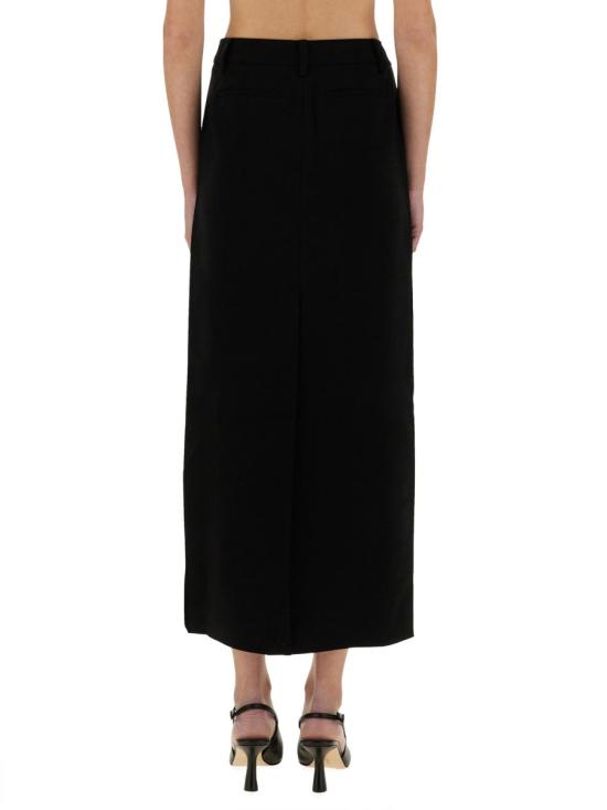  마이클 코어스 스커트 MS570HCENX 001BLACK