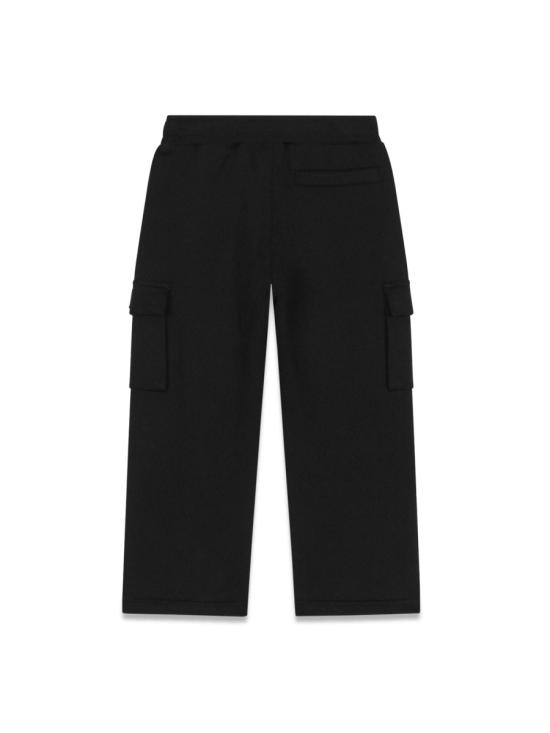  돌체앤가바나 팬츠 L4JPIAK G7J3DN0000 BLACK - DOLCE & GABBANA