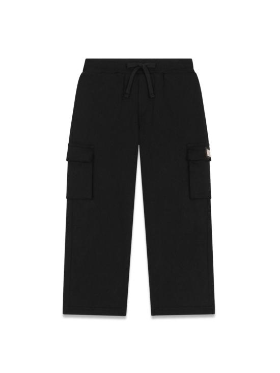  돌체앤가바나 팬츠 L4JPIAK G7J3DN0000 BLACK