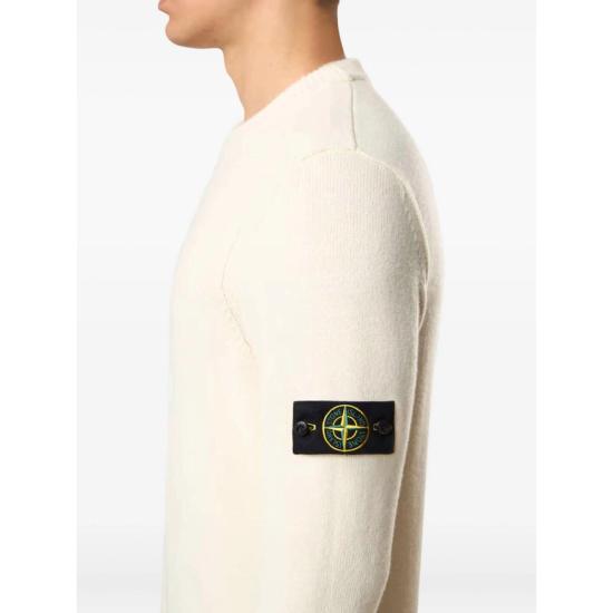 26FW 스톤 아일랜드 스웨터 155100072 S00A3 V0093 BEIGE - STONE ISLAND