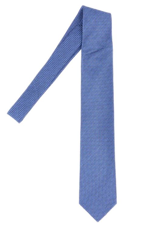 26FW 브리오니 넥타이 O61D00OD410 4811 BLUE - BRIONI