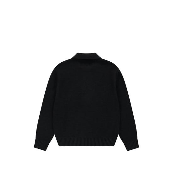 26FW 아르떼 앤트워프 니트웨어 021K 1 BLACK - ARTE ANTWERP