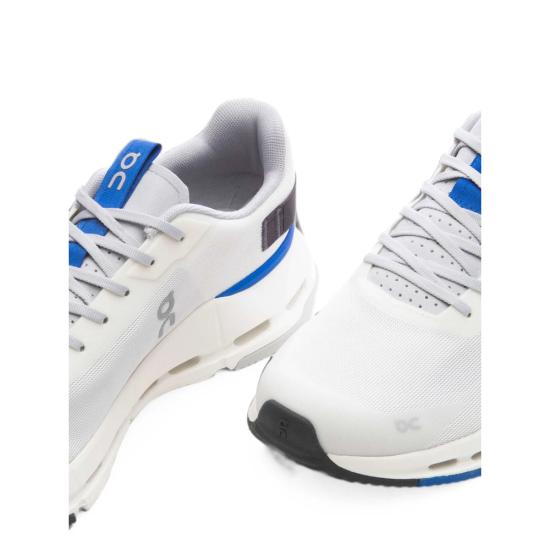 26FW 온 러닝 스니커즈 3ME30153205 CLOUDNOVA GLIVO WHITE - ON RUNNING