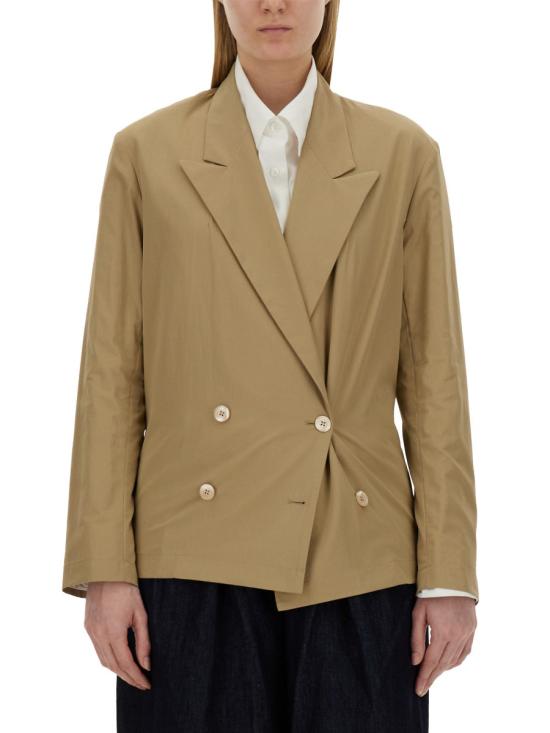  드리스 반 노튼 셔츠 010732 8255103 BEIGE - DRIES VAN NOTEN