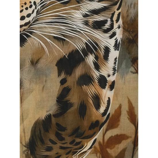 26FW 다니엘로 머플러/스카프 ELBA 8008 BROWN - D'ANIELLO