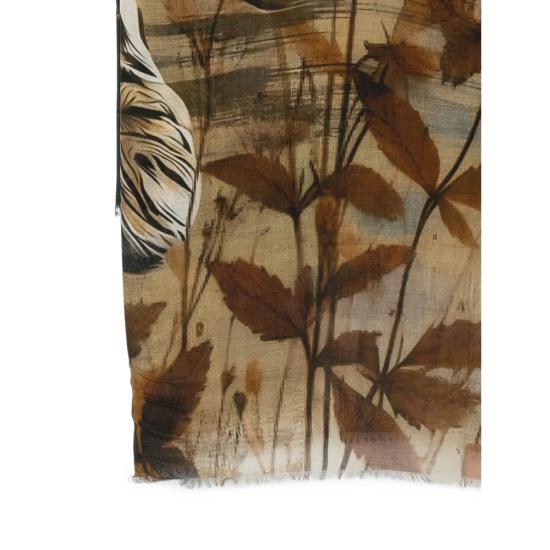 26FW 다니엘로 머플러/스카프 ELBA 8008 BROWN - D'ANIELLO