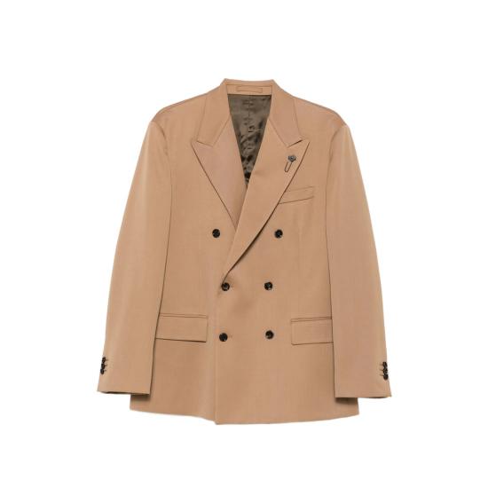 26FW 라르디니 자켓 AC6930E ACIF67442 300 BEIGE