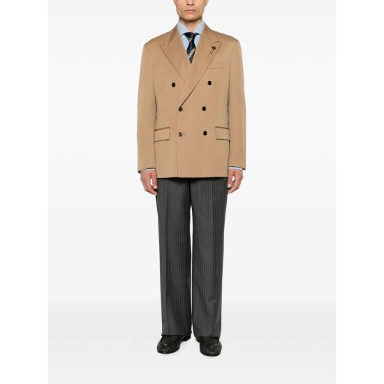 26FW 라르디니 자켓 AC6930E ACIF67442 300 BEIGE - LARDINI