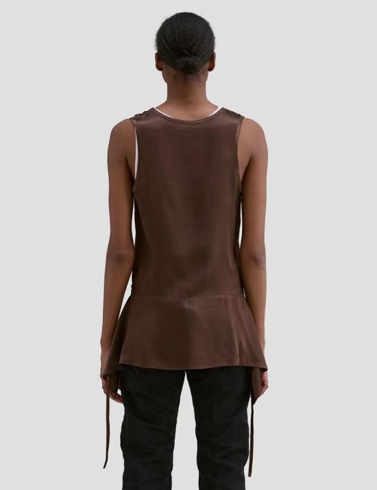  에크하우스 라타 민소매 티셔츠 제피르 탱크 - ECKHAUS LATTA