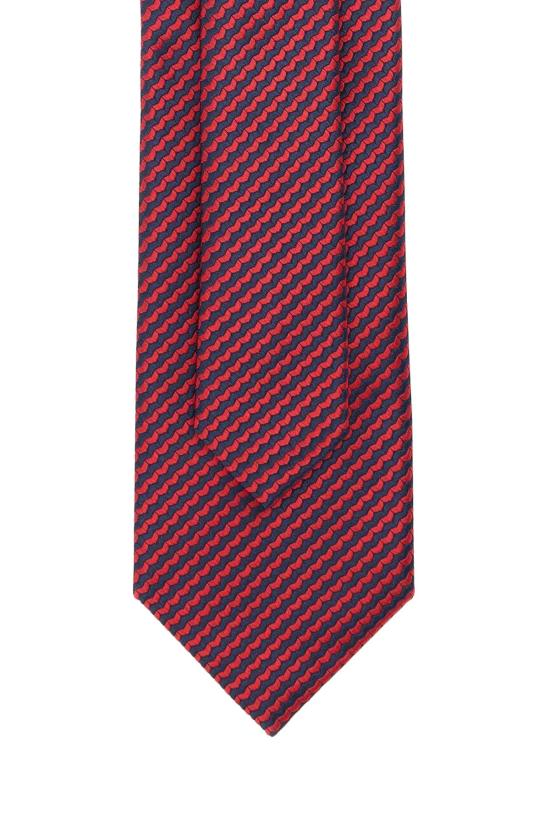 26FW 브리오니 넥타이 O61D00OD427 6440 RED - BRIONI