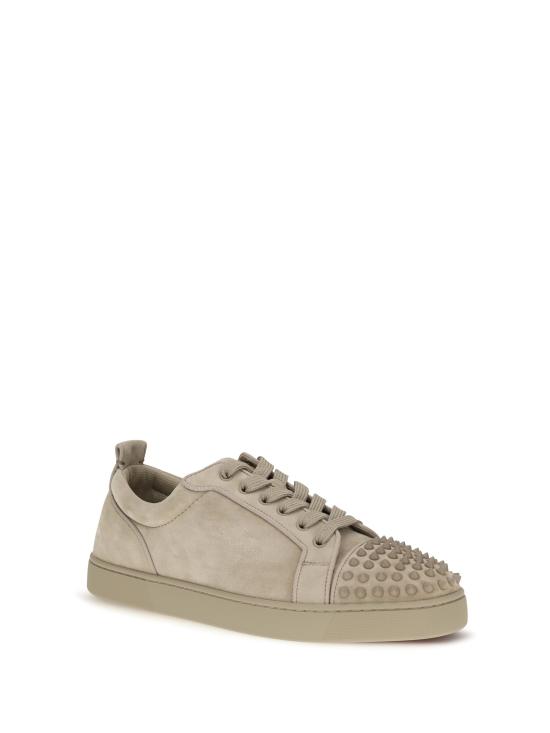 26FW 크리스챤 루부탱 스니커즈 3260284 F685 BEIGE - CHRISTIAN LOUBOUTIN