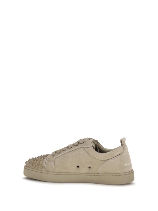 26FW 크리스챤 루부탱 스니커즈 3260284 F685 BEIGE - CHRISTIAN LOUBOUTIN