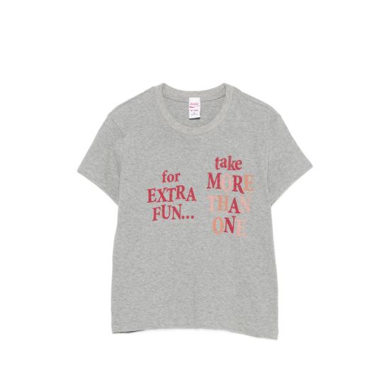 26FW 리던 폴로 티셔츠 068 02WBXT009 HEGRE GRAY