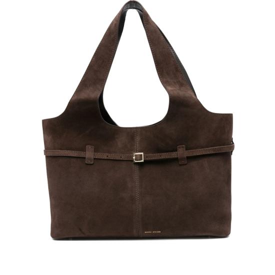 26FW 마누아뜰리에 토트백 2025258 CAMBONCABA DEBRO BROWN
