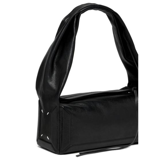 26FW 마르지엘라 숄더백 P8982 SB1WD0064 T8013 BLACK - MAISON MARGIELA