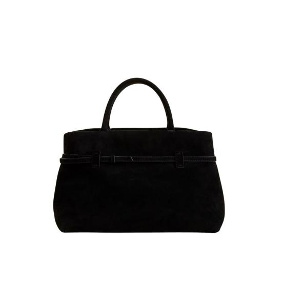 26FW 마누아뜰리에 토트백 2024323 LECAMBON40 BLACK - MANU ATELIER