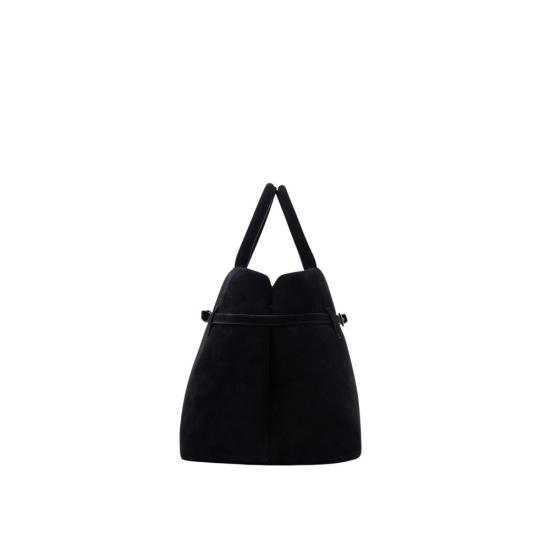 26FW 마누아뜰리에 토트백 2024323 LECAMBON40 BLACK - MANU ATELIER