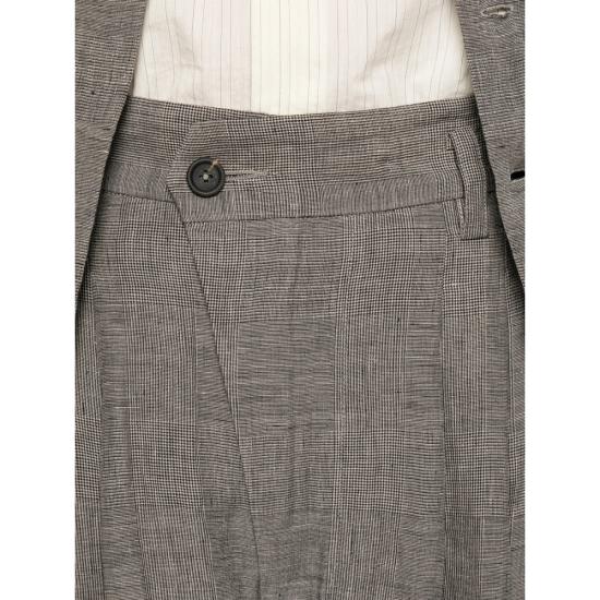26FW 지기 첸 팬츠 0M2620517 02 GRAY - ZIGGY CHEN
