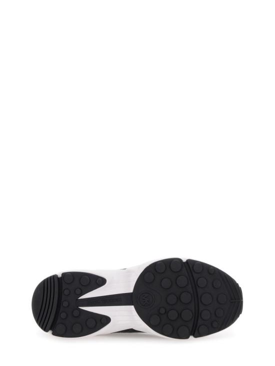 25FW 마이클 코어스 스니커즈 43S5SMFS1D 001BLACK - MICHAEL KORS