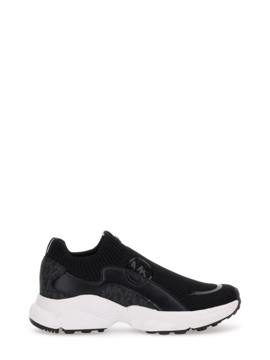25FW 마이클 코어스 스니커즈 43S5SMFS1D 001BLACK - MICHAEL KORS
