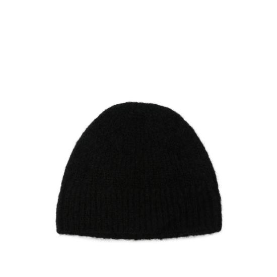 26FW 드리스 반 노튼 비니 4709 0222 06 900 BLACK - DRIES VAN NOTEN