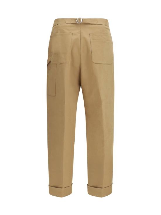 26FW 유밋 베넌 팬츠 QSM33741648 0540 BEIGE - UMIT BENAN