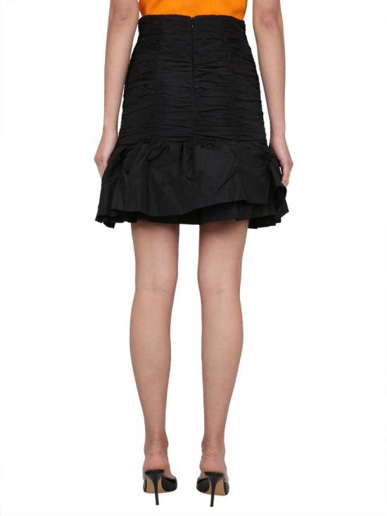  파투 스커트 SK041 0011999B BLACK - PATOU
