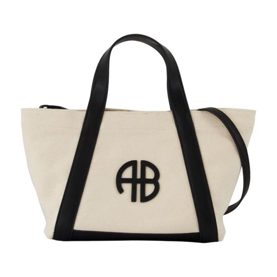 25FW 애니빙 토트백 ANB024007 BEIGE