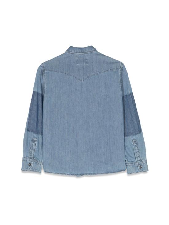  벨로즈 셔츠 BK221453K PEIO21D0428 BLUE