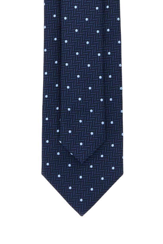 26FW 브리오니 넥타이 O61D00OD496 4149 NAVY - BRIONI