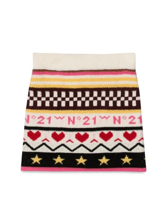  누메로벤투노 스커트 N21541K N02390NM00 MULTICOLOR
