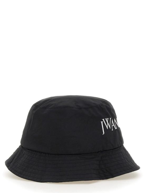  JW앤더슨 버킷햇 AC0347 FA0214999 BLACK - JW ANDERSON