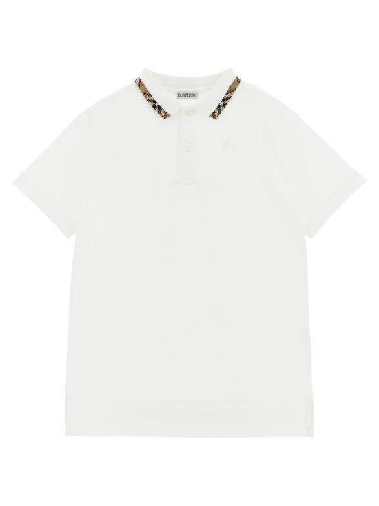  버버리 탑 LD8126318WHITE
