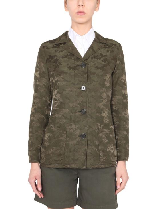  아스페시 자켓 0904 G42260237 GREEN - ASPESI
