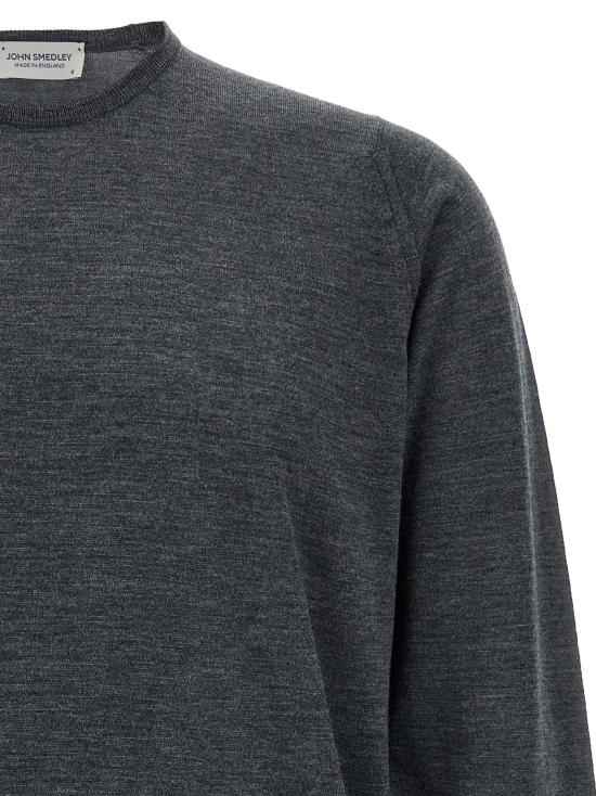  존스메들리 스웨터 LDMARCUSCHARCOAL - JOHN SMEDLEY